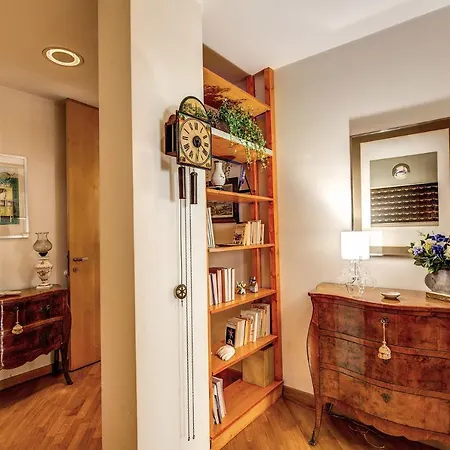 Terrazza Piccolomini: Elegant Apartment Stunning View Over Rome/St Peter'S Dome Exterior foto